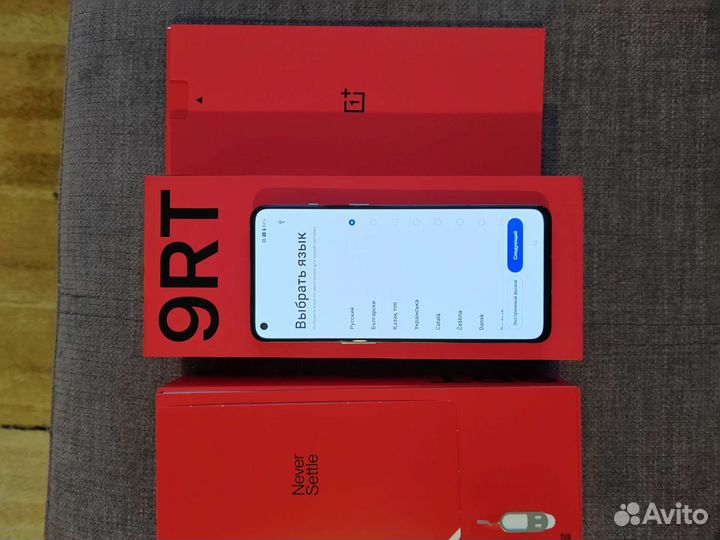 Смартф. Оneplus9rt12/256 Silver,OxigenOS, гарантия