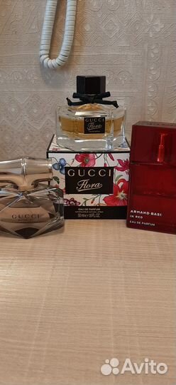 Поделюсь парфюмом (только отолью из флакона)