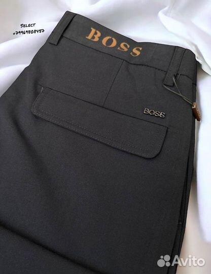 Hugo boss мужской классический брюк