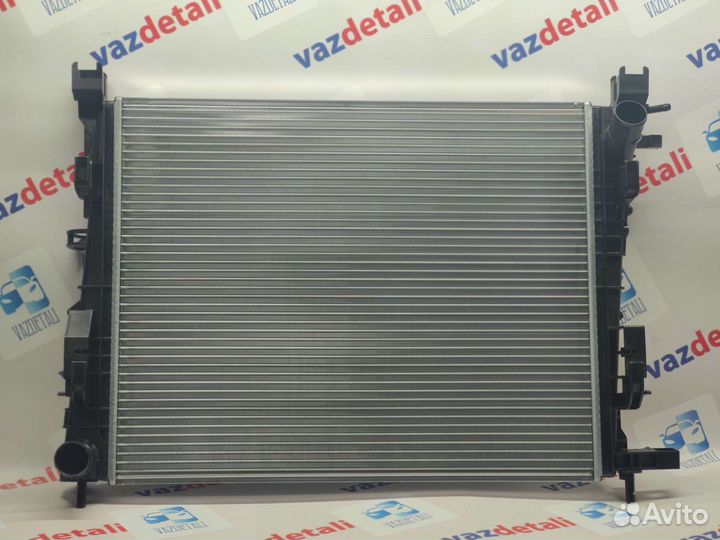 Радиатор охлаждения LADA Vesta, X-Ray