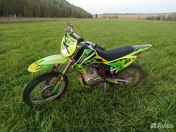 Motoland xr 250 lite