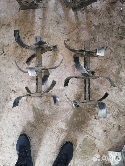 Мотоблок Patriot Урал М