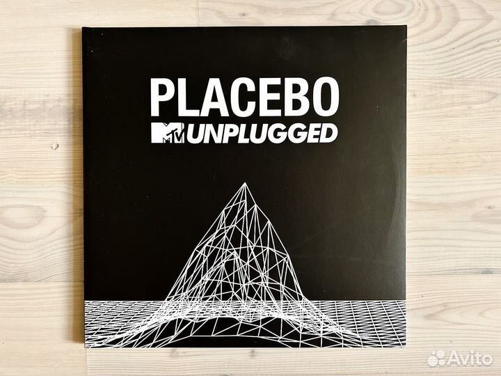 Винил Placebo – MTV Unplugged (2xLP)