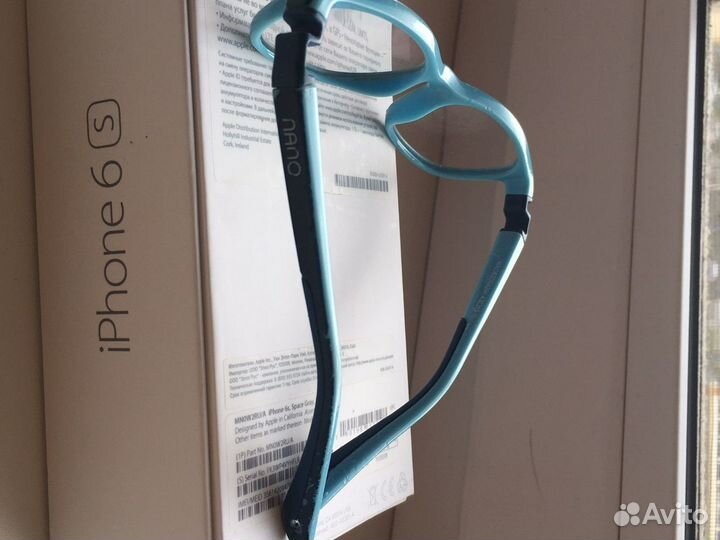 Очки для зрения детские