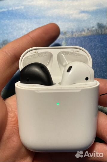 Оригинальные AirPods по частям 1/2/3/Pro