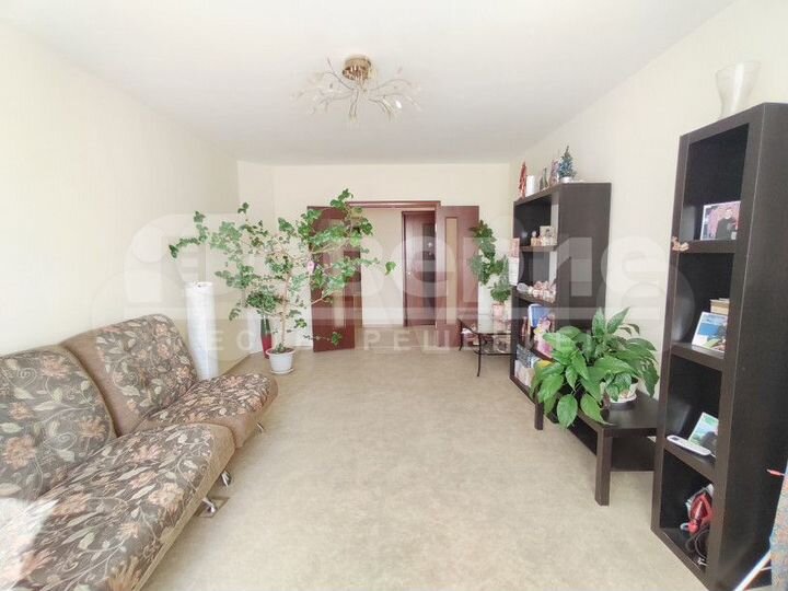 2-к. квартира, 66,4 м², 6/9 эт.