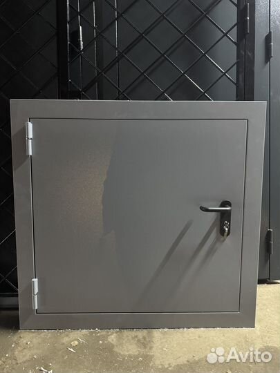 Противопожарные двери от производителя