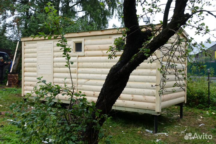 Бани