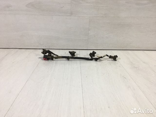 Проводка форсунок chevrolet cruze 1.8 мт седан