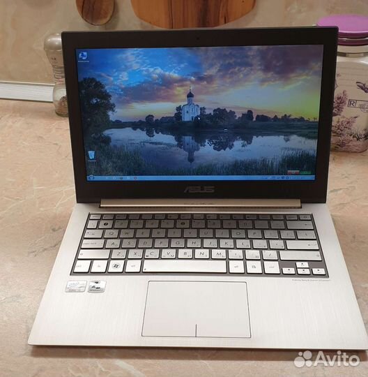 Ультрабук Asus zenbook UX31E