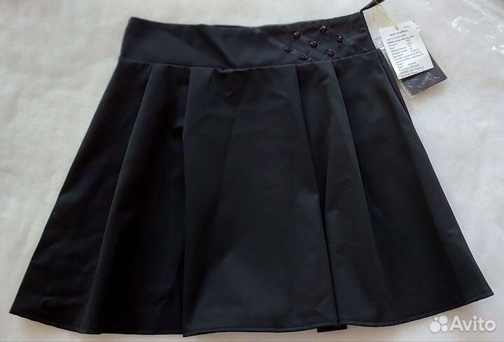 Школьная юбка 152