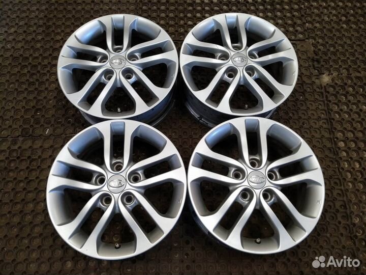 Диски R16 Kia Ceed Cerato 4 шт
