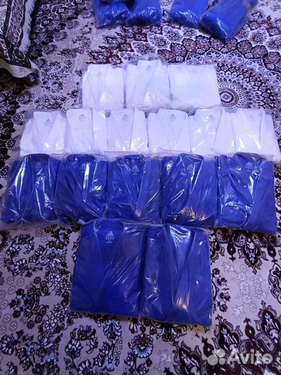 Кимоно для дзюдо kuSakura,Adidas, Mizuno