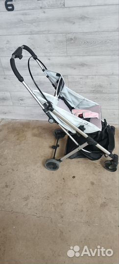 Прогулочная коляска Wingoffly, б/у