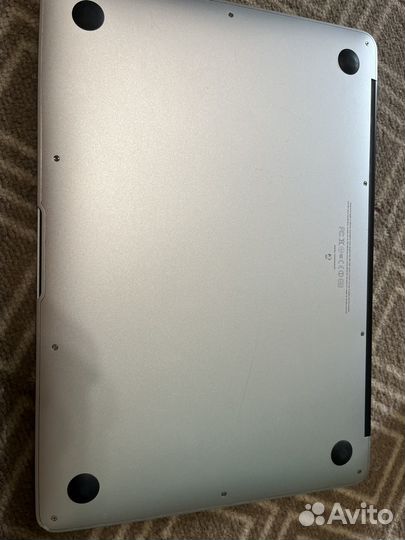 Apple MacBook Air 13 mid 2011
