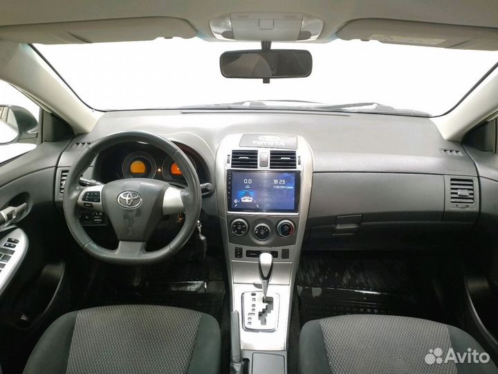 Toyota Corolla 1.6 AT, 2012, 188 000 км