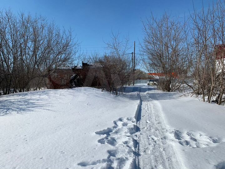 Участок 18 сот. (ИЖС)