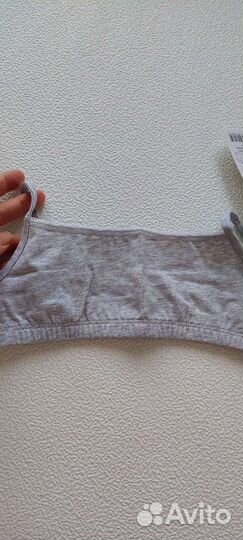 Бюстье для девочек 122 128