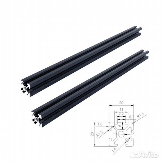 Усиление конструкции Kit набор для Ender-3