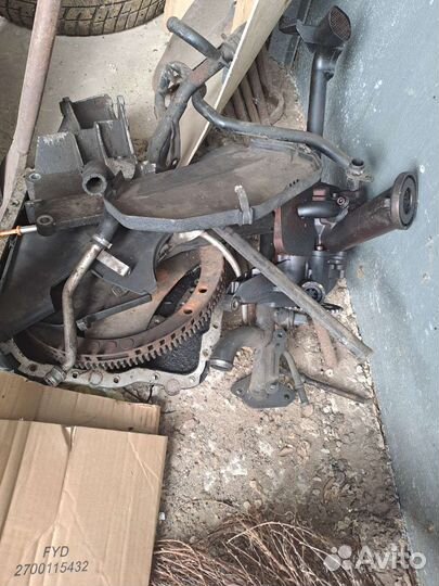 Продам двигатель AXQ