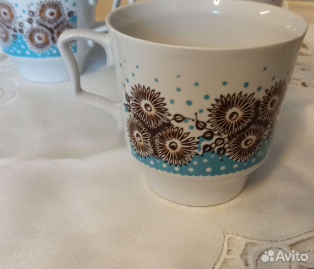 Советские бокалы. Цена за один