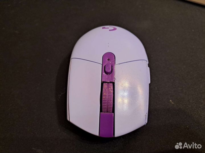 Мышка logitech G-305