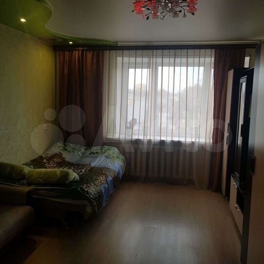 1-к. квартира, 36 м², 3/9 эт.