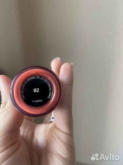 Inglot румяна