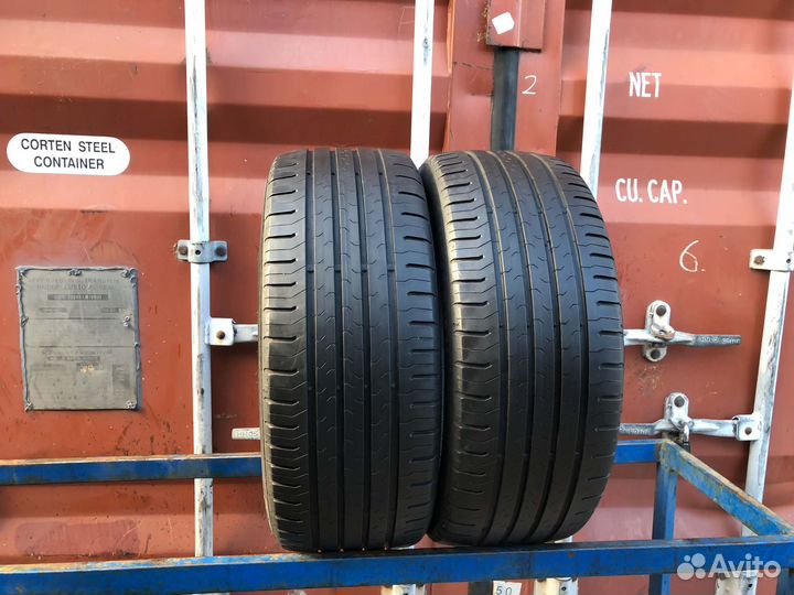 Continental ContiEcoContact 5 185/60 R15 92H