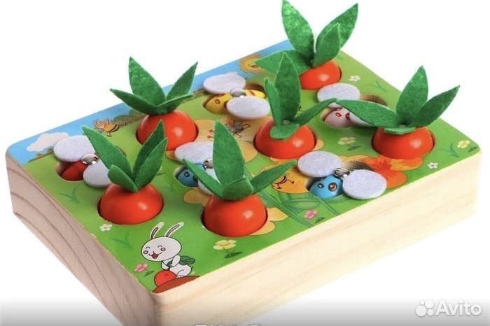 Детская развивающая игра