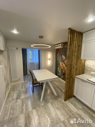 Ремонт под ключ Дизайнерский ремонт