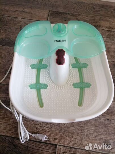 Массажная ванночка для ног