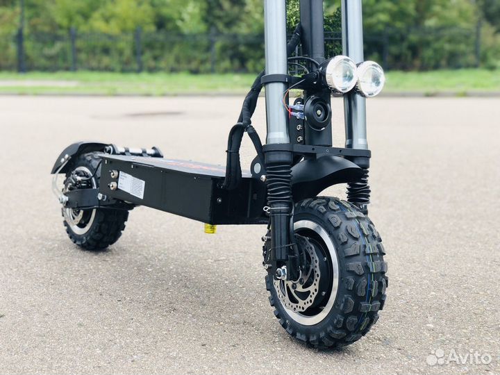 Электросамокат Currus R11