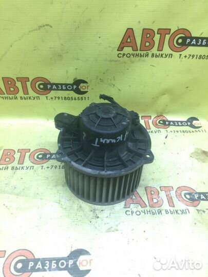 Мотор печки Hyundai Accent G4EC 2008