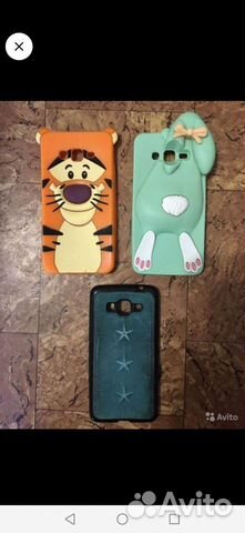 Чехол Samsung galaxy Grand prime