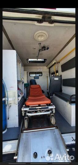 Перевозка лежачих больных