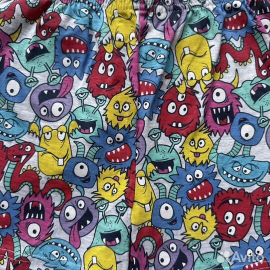 Пижама для мальчика 98 Primark