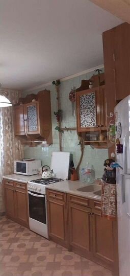 3-к. квартира, 66 м², 8/9 эт.