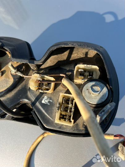 Щиток приборов (панель) иж Планета 5 (5.01, 5-01)