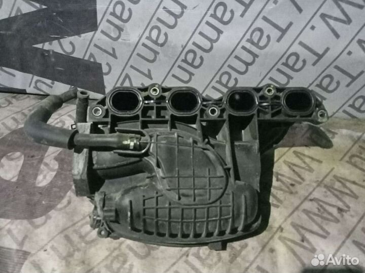 Коллектор впускной Hyundai Solaris Rio