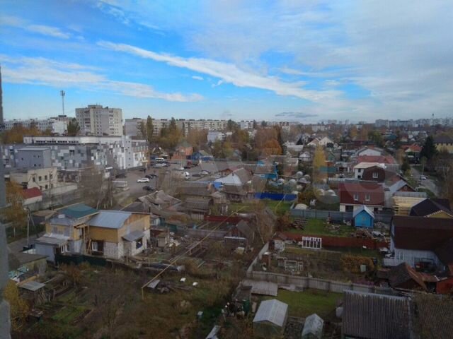 Комната 14 м² в 1-к., 8/9 эт.