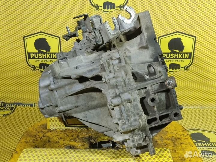 МКПП (механическая коробка переключения передач) Hyundai Solaris