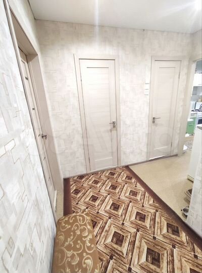 3-к. квартира, 68 м², 8/10 эт.