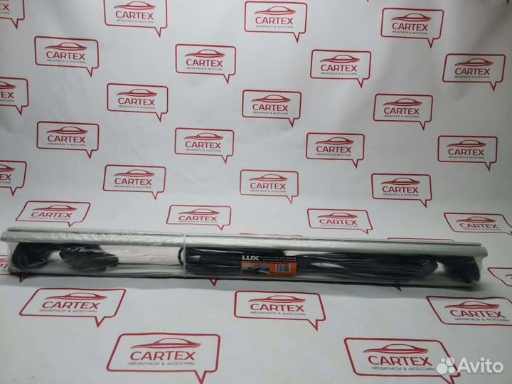 Багажная система LUX на рейлинги