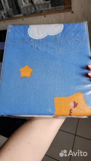 Детское постельное белье