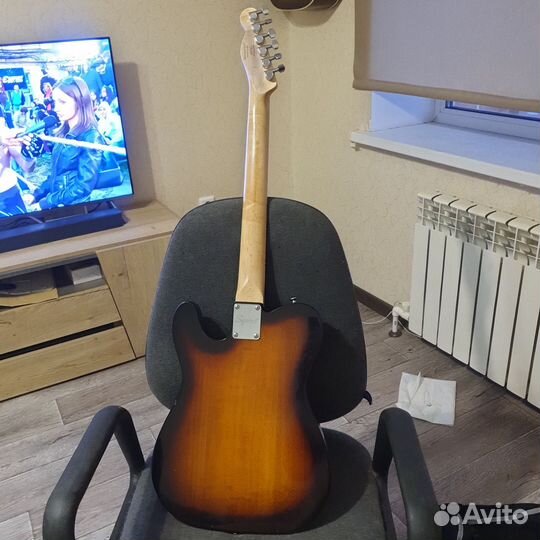 Электрогитара Square Affinity by Fender