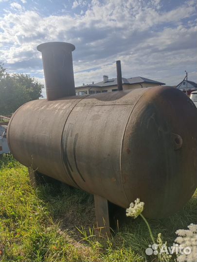 Газгольдер емкость