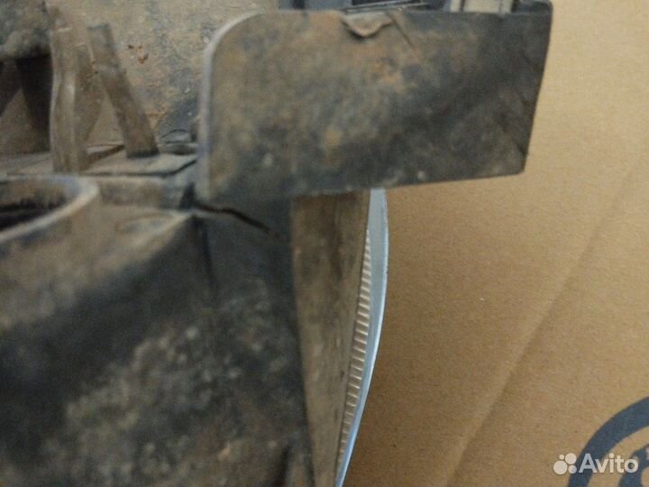 Фара правая LADA granta fl