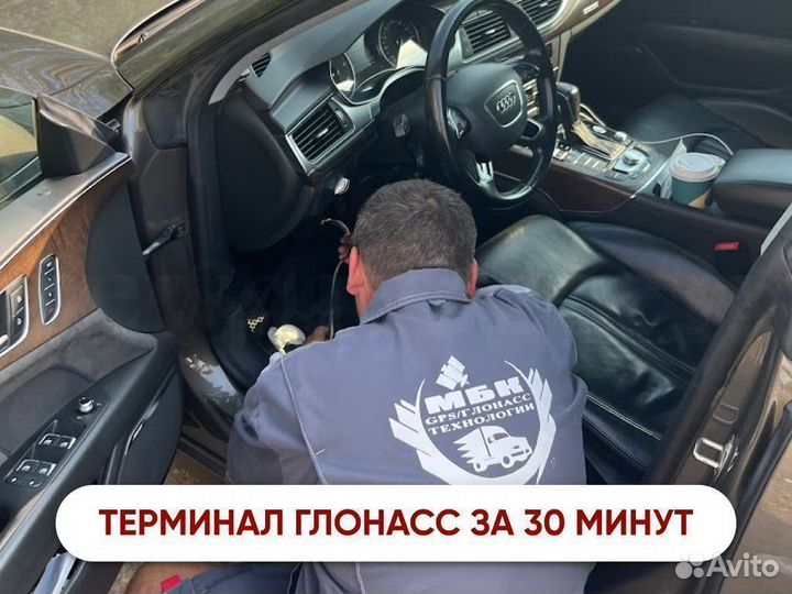 GPS Трекеры для рнис