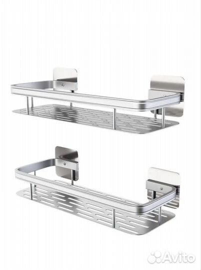 Полки для ванной комнаты новые